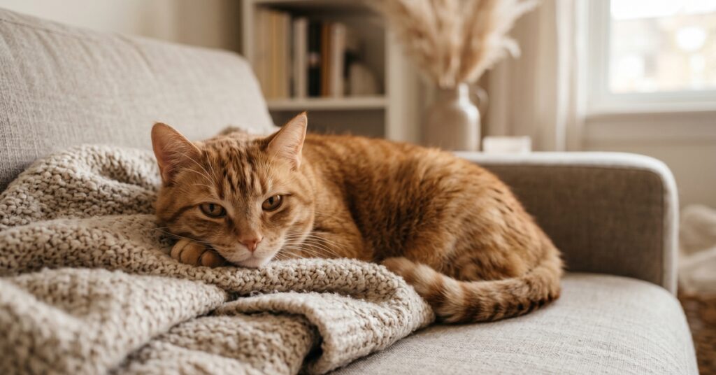Why Some Cats Never Fully Stabilize After Digestive Upset