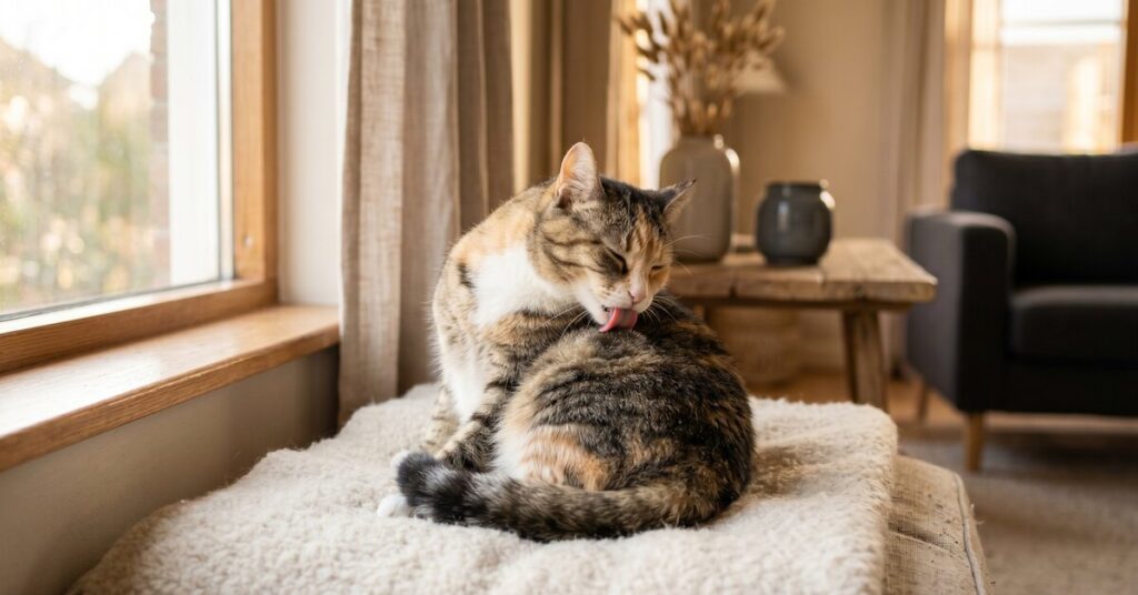 Hairballs and Your Cat’s Gut: The Microbiome Connection Most Owners Miss