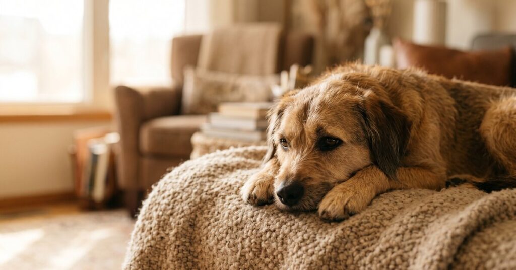 Why Your Dog Keeps Having Digestive Issues and What the Microbiome Has to Do With It