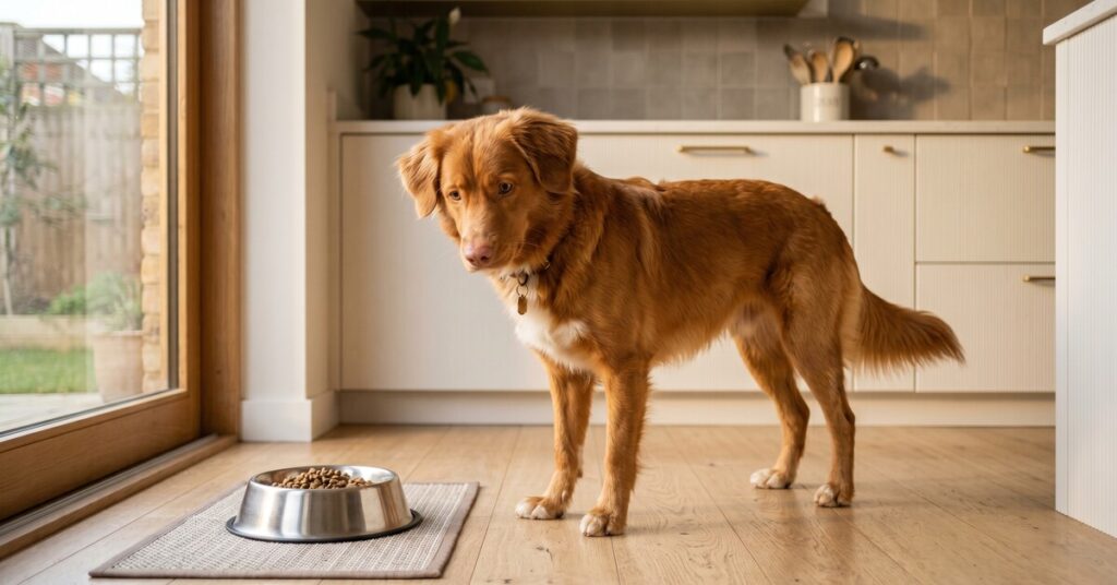 Why Does My Dog’s Stomach Get Upset After Food Changes