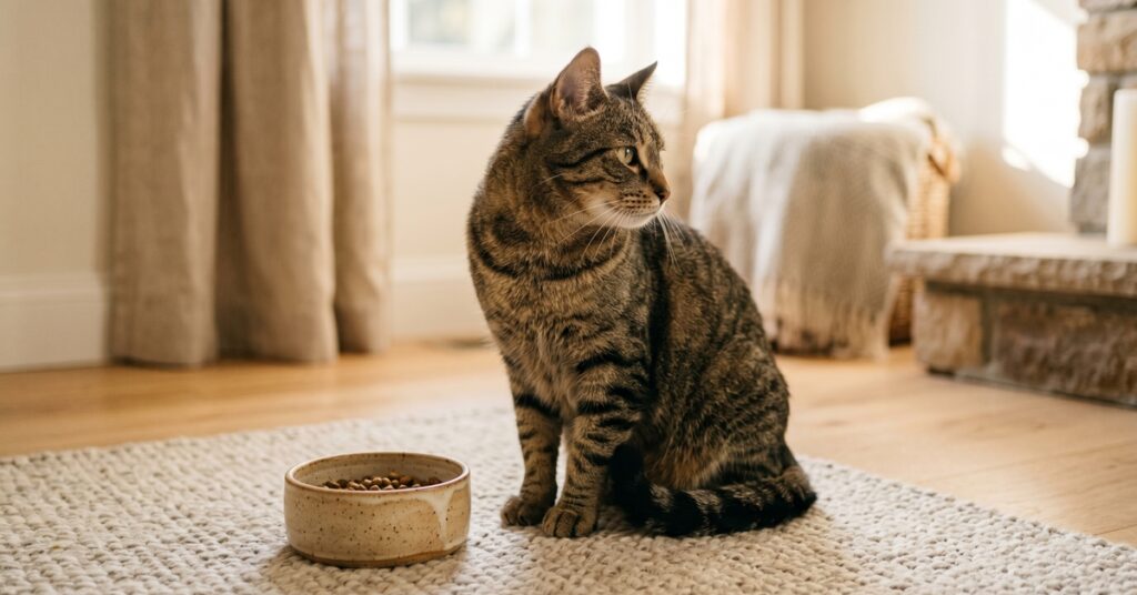 Why Probiotics Alone Do Not Solve Cat Digestive Issues